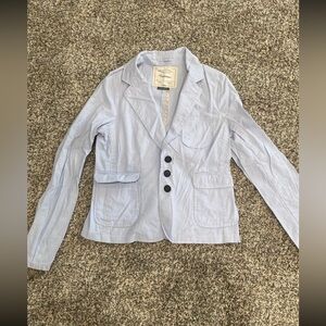 Anthropologie blazer